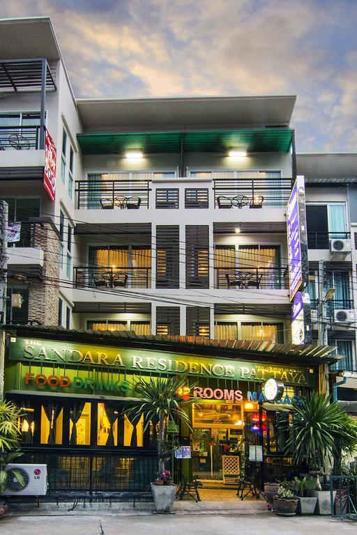 Oyo 146 Rivana Boutique By Sandara Pattaya Exterior foto